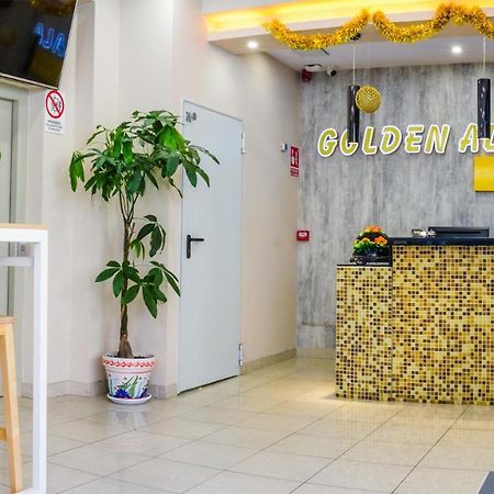 Hotel Golden Alcala Madryt Zewnętrze zdjęcie