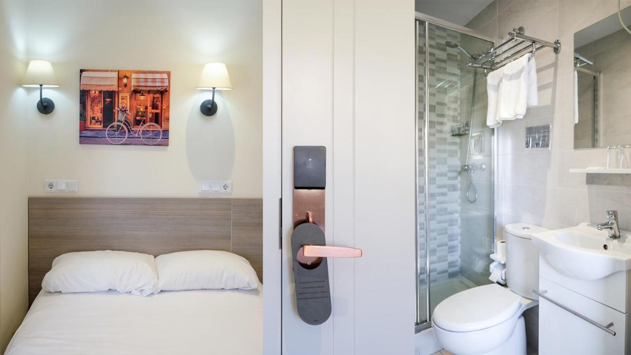 Hotel Golden Alcala Madryt Zewnętrze zdjęcie