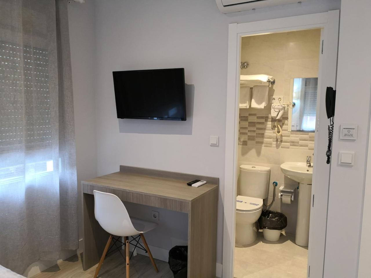 Hotel Golden Alcala Madryt Zewnętrze zdjęcie